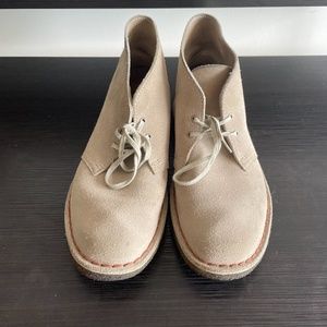 Clarks Desert Boot (sz 8.5M)